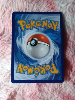 Pokemon Team Rocket's Nidoking ex - 217 Holofoil Scarlet & Violet Promo Card - Image 4