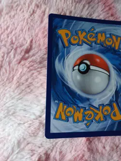 Pokemon Team Rocket's Nidoking ex - 217 Holofoil Scarlet & Violet Promo Card - Image 5