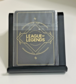 Riftbound METAL Card – LEE SIN Blind Monk – Houston Prize Wall Exclusive – 1/35 - Image 3