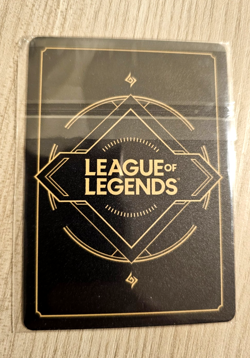 Riftbound METAL Card – Draven Glorious Executioner Bologna Prize Wall Exclusive - Image 2