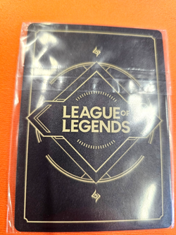 Riftbound METAL Card – Sett The Boss - Bologna Prize Wall Exclusive - Image 2