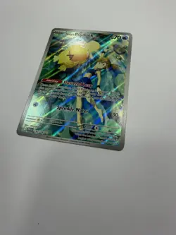 Pokemon TCG Misty's Psyduck 193/182 Destined Rivals NM IR Card - Image 2