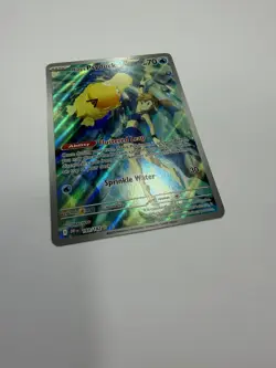 Pokemon TCG Misty's Psyduck 193/182 Destined Rivals NM IR Card - Image 3