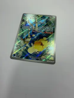 Pokemon TCG Misty's Psyduck 193/182 Destined Rivals NM IR Card - Image 4