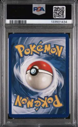 Pokemon Card - Snorlax Holo - 11/64 - Jungle - 1999 - PSA 5 - 1st Edition - Image 2