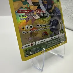 (NM) Pikachu TG05/TG30 Trainer Gallery Lost Origin Pokemon Card - Image 5