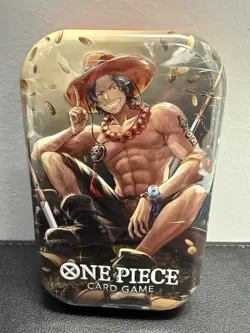 One Piece Card Game Tin Pack Set Vol. 2 (TS-02 OP13) SEALED! - Image 1