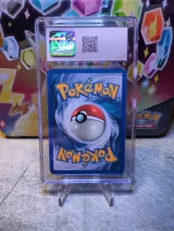 CGC 9 MINT Typhlosion 2002 Expedition 64/165 Reverse Holo Pokemon Card - Image 3