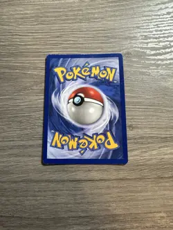 Pokemon TCG WOTC Fossil Muk 13/62 Holo Rare Unlimited Mp Vintage Card - Image 4