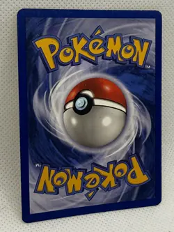 Machamp 1st Edition Base 8/102 Holo ERROR Additional Ink Pokemon Card psa - Image 2