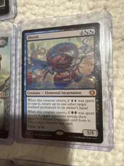 Magic The Gathering Lorwyn Eclipsed All Cards Near Mint Condition - Image 4