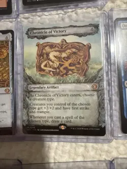 Magic The Gathering Lorwyn Eclipsed All Cards Near Mint Condition - Image 5