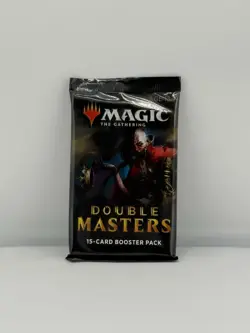MTG Double Masters Booster Pack *SEALED* - Image 1