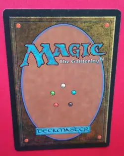 Magic MTG FBB Japanese 4th Edition COCKATRICE LP/EX Rare 1996! - Image 3