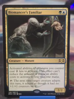 Biomancer's Familiar Ravnica Allegiance Regular - Image 1