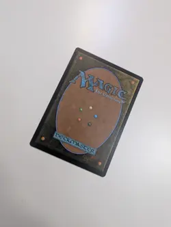 MTG - Mountain 0304 (Foil) - Final Fantasy NM/M Condition - Image 3