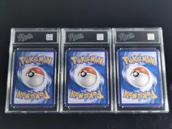 Pokemon Chinese Exclusive Gem Pack Vol.3 CBB3C- 3set Pyxis 10 - Image 2