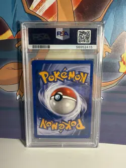 2002 Pokemon Expedition Poliwrath #60 PSA 10 GEM MINT - Image 2