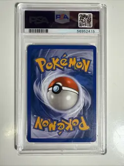 2002 Pokemon Expedition Poliwrath #60 PSA 10 GEM MINT - Image 4