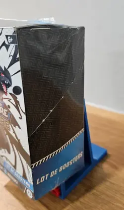 Pokemon Boosterbundle Karmesin & Purpur Schwarze Blitze Franzosisch NEU OVP 4813 - Image 2