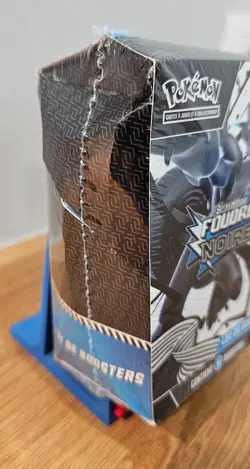 Pokemon Boosterbundle Karmesin & Purpur Schwarze Blitze Franzosisch NEU OVP 4813 - Image 3