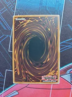 Yugioh Rescue Cat - TU03-EN002 - Super Rare NM Turbo Pack - Image 2