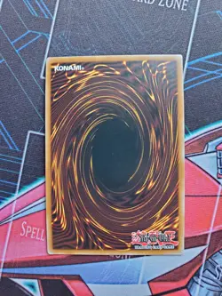 Yugioh Rescue Cat - TU03-EN002 - Super Rare NM Turbo Pack - Image 4