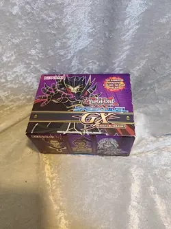 2023 Speed Duel Box GX Duelists of Shadows YuGiOh, EUC 3 Maps - Image 1