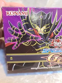 2023 Speed Duel Box GX Duelists of Shadows YuGiOh, EUC 3 Maps - Image 3