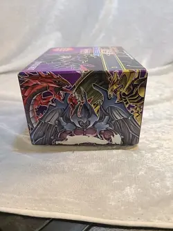 2023 Speed Duel Box GX Duelists of Shadows YuGiOh, EUC 3 Maps - Image 4