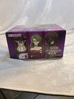 2023 Speed Duel Box GX Duelists of Shadows YuGiOh, EUC 3 Maps - Image 5