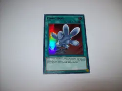 Yugioh Comic Hand DLCS-EN077 Ultra Rare 1st Ed BLUE NM Free Ship & Tracked - Image 1