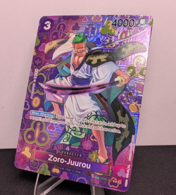 One Piece CCG Zoro-Juurou SP - Emperors in the New World OP09 English - Image 3