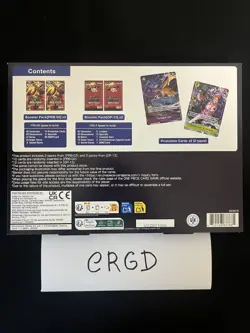2026 OP One Piece Illustration Box Vol 6 Card Game Booster Box Sealed In Hand - Image 2