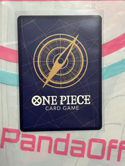 Monkey.D.Luffy OP05-119 SEC Awakening of the New Era Foil One Piece NM English - Image 2