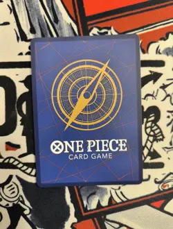 Benn.Beckman (SP) - Carrying On His Will (OP13) OP09-009 One Piece TCG - Image 2