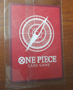 2024 PSA Exclusive One Piece Monkey D. Luffy #060 (Sealed) - Image 3