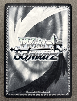 Weiss Schwarz Uma Musume Cinderella Gray UMA/W134-036S Obey Your Master SR Foil - Image 2