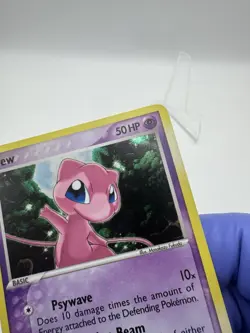 Pokemon Mew 2006 Black Star Promo #40 Holo Card - NM/LP - Image 3