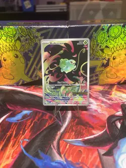 Bulbasaur - (Mega Evolution Stamped) Illustration Rare Miscellaneous Cards & Pro - Image 2