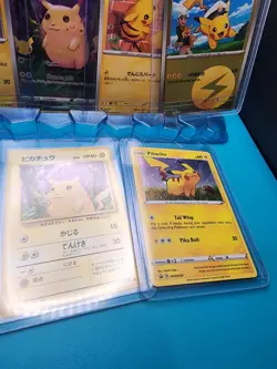 Pokemon Pikachu 12 card LOT - no dupes - Image 4