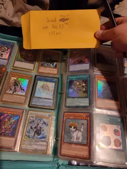 Yu-Gi-Oh Card Collection Lot- OVER 700 Holos Super-Rare Or Better! - Image 1