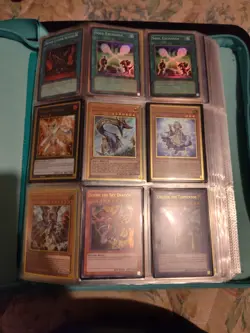 Yu-Gi-Oh Card Collection Lot- OVER 700 Holos Super-Rare Or Better! - Image 3
