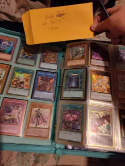 Yu-Gi-Oh Card Collection Lot- OVER 700 Holos Super-Rare Or Better! - Image 5