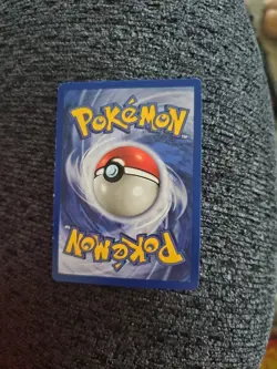 Pokemon Card Mew Black Star Promo 8 Lp/Nm - Image 2