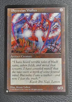 Phyrexian Walker Mystery Booster 2 Visions NM MTG Magic Card - Image 1