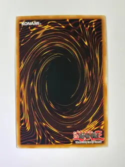 Giant Trunade RA03-EN097 Quarter Century Secret Rare 1st Edition YuGiOh Card - Image 2