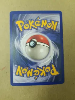 Pokemon Breeder 76/102 - Base Set - Rare - VINTAGE WOTC Pokemon Card - NM/LP - Image 4