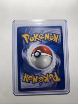 Pokemon Dark Vileplume TCG Holo Card Unlimited Rare Vintage 13/82 - Image 2