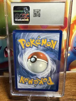 Pokemon Eevee TCG Reverse Holo Card Sv07 Stellar Crown 113/142 gem mint - Image 2